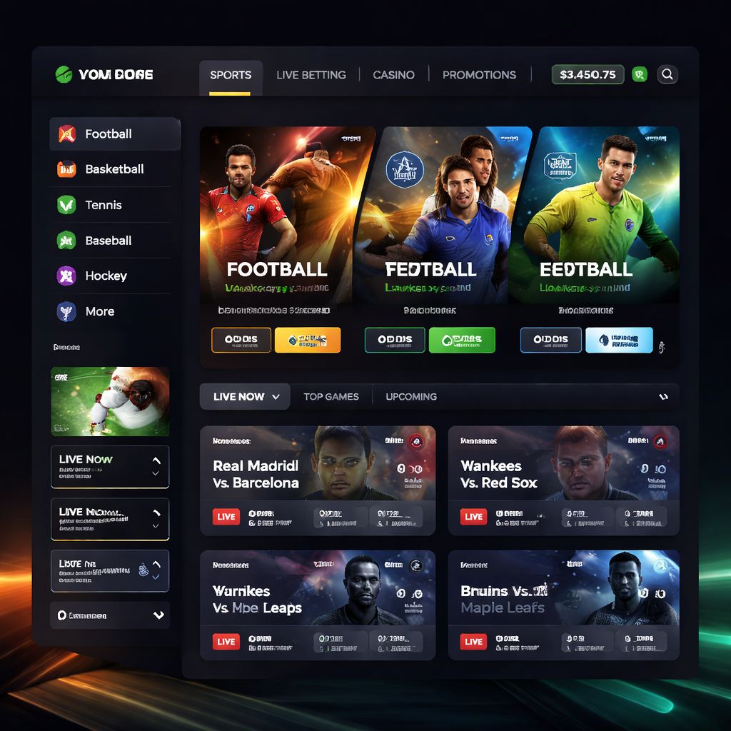 Resumen de apuestas deportivas HoyLucky para usuarios en México
