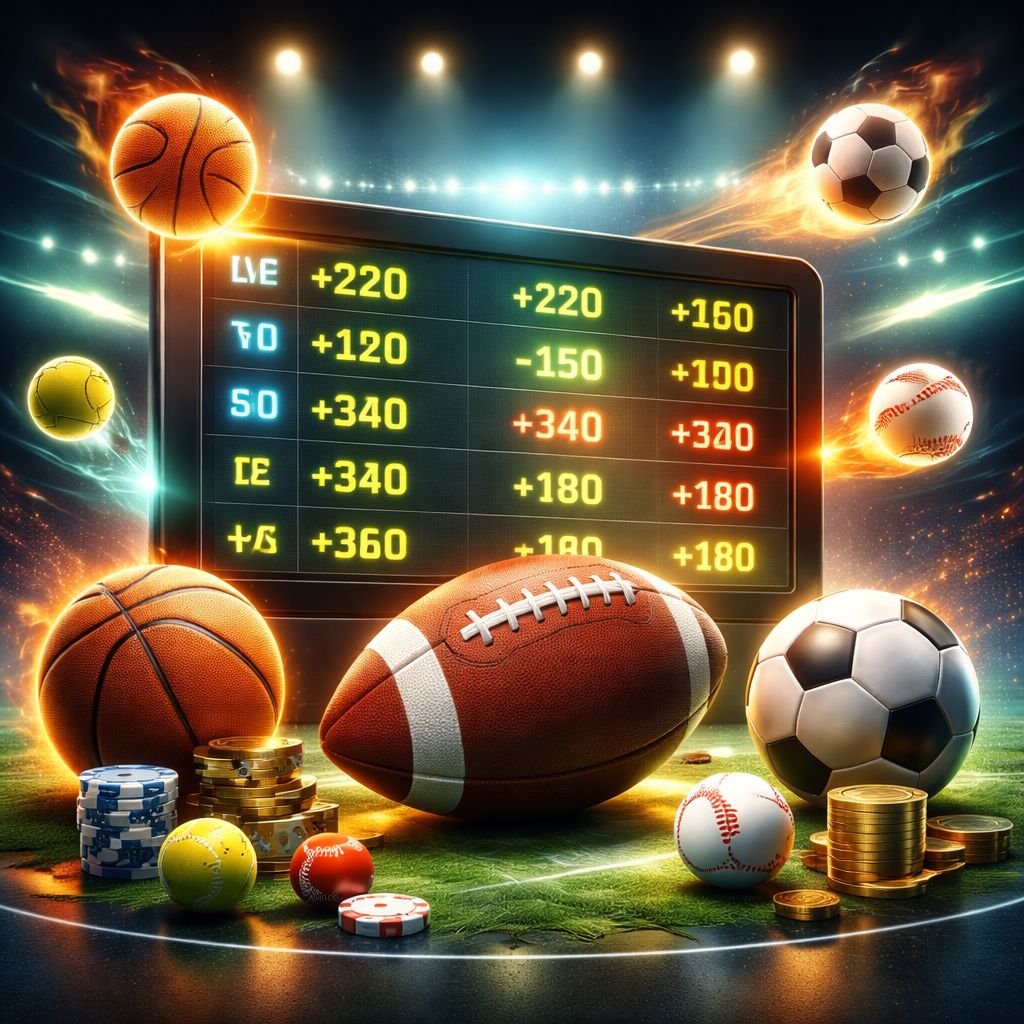 Selección de apuestas de fútbol y multi-deporte HoyLucky