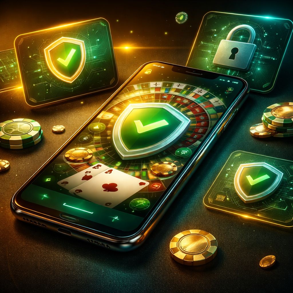 Uso seguro del casino móvil HoyLucky en México con acceso seguro desde smartphone